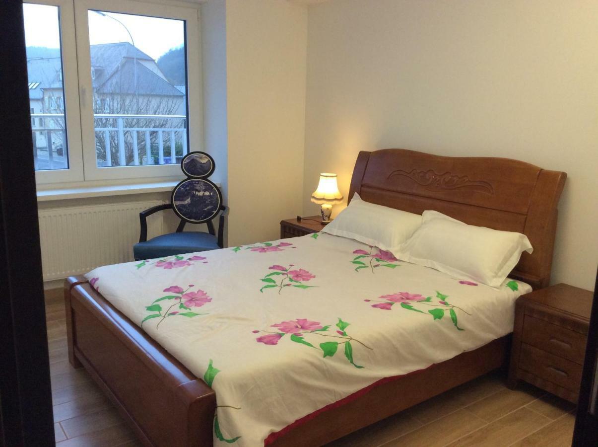 Appartement Sanhe à Rollingen Extérieur photo